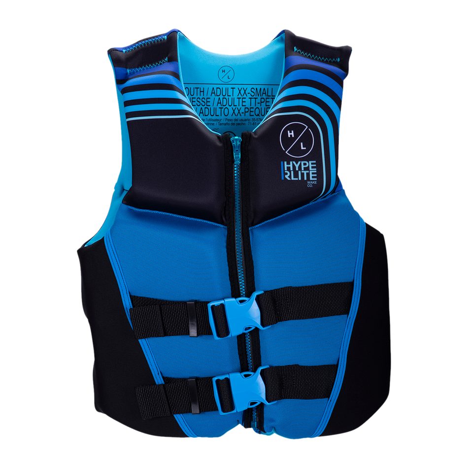 Junior Indy CGA Vest