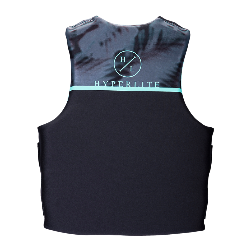 Women's Indy Vest - Aqua