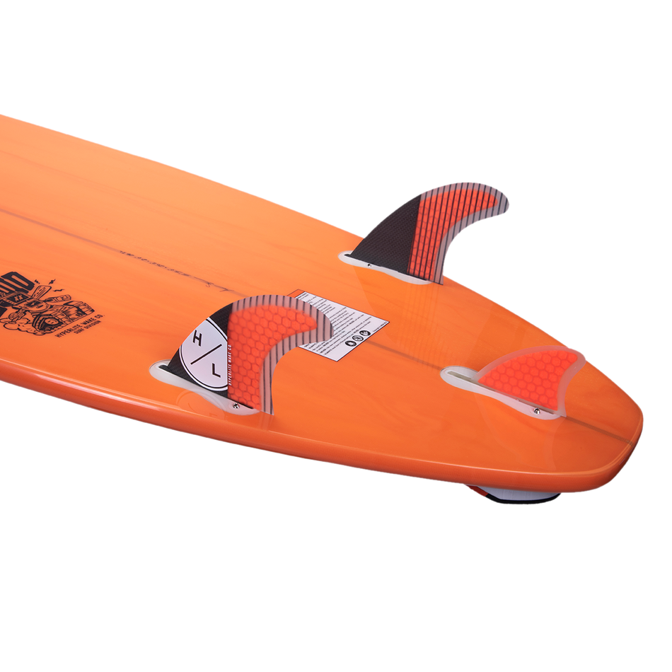 Droid 3 Fin Set w/Key