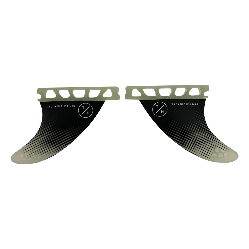 3.5 Flux Surf Fin Set w/Key - Pair