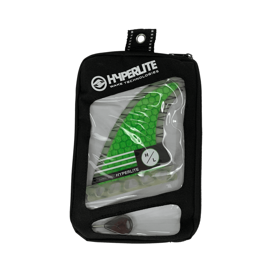 4.5 RIOT Carbon Surf Fin Kit - Pair