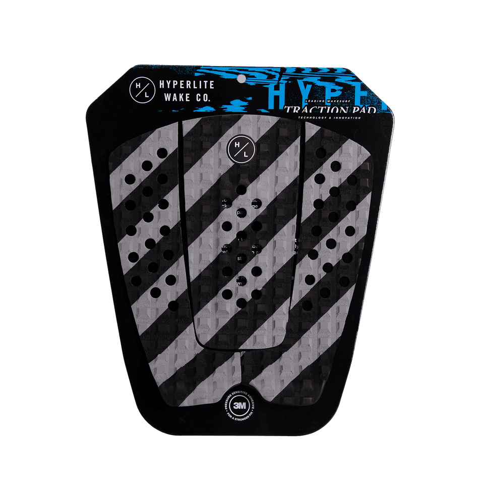 HL Square Rear Traction Pad